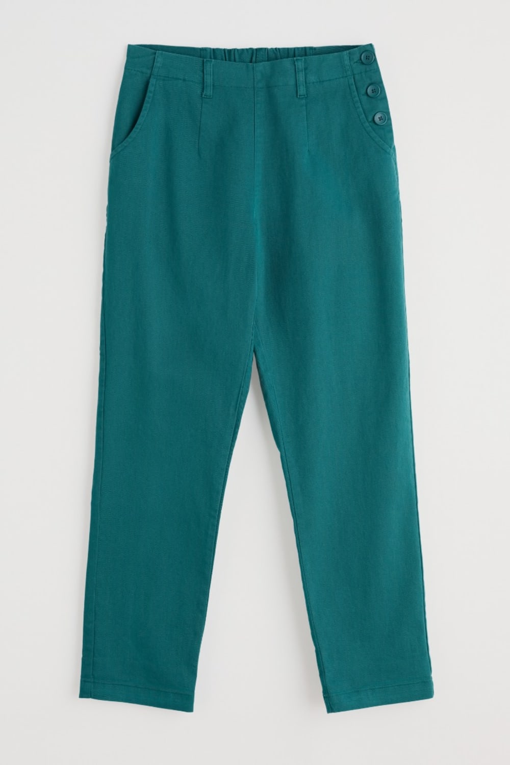 Seasalt Waterdance Trousers in Kingfisher