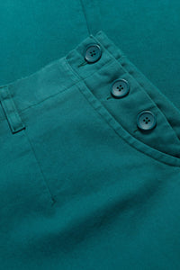 Seasalt Waterdance Trousers in Kingfisher