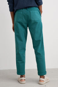 Seasalt Waterdance Trousers in Kingfisher