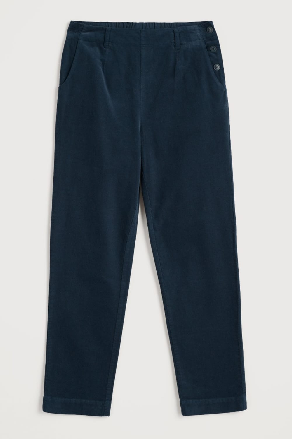 Seasalt Crackington Trousers in Maritime