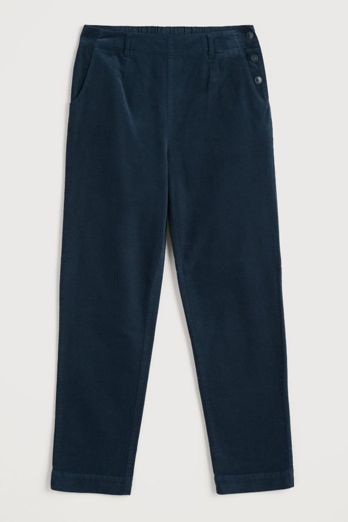 Seasalt Crackington Trousers in Maritime