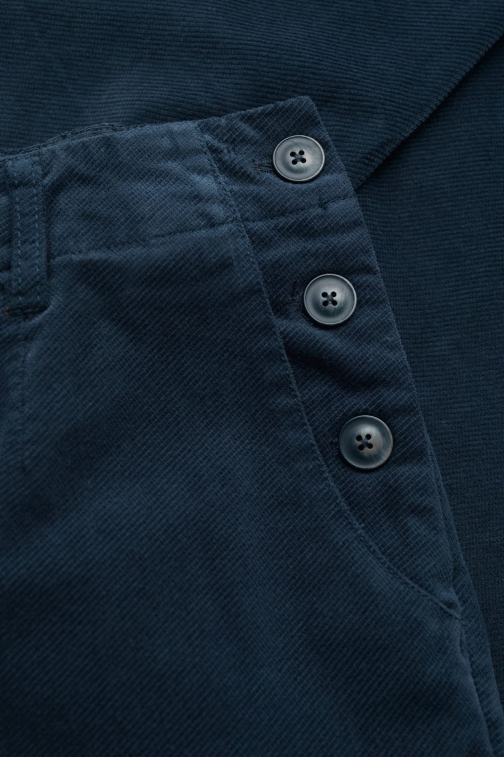 Seasalt Crackington Trousers in Maritime