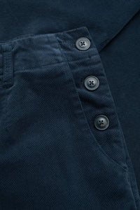 Seasalt Crackington Trousers in Maritime