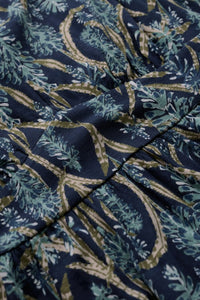 Seasalt Chateaux Dress in Red Hot Poker Maritime