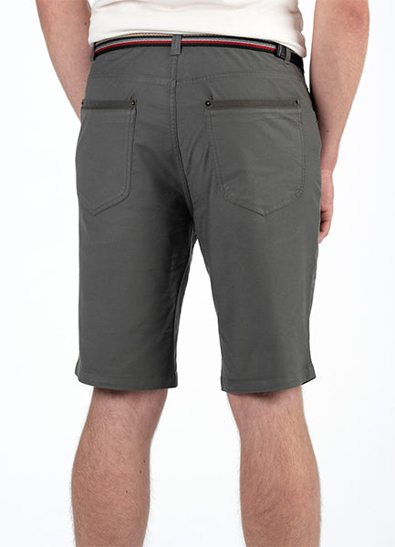 Bob Spears 5 Pocket Shorts - Steel