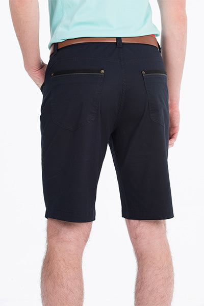 Bob Spears 5 Pocket Shorts - Navy