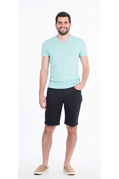 Bob Spears 5 Pocket Shorts - Navy