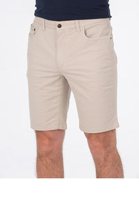 Bob Spears 5 Pocket Shorts - River Stone