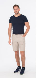 Bob Spears 5 Pocket Shorts - River Stone