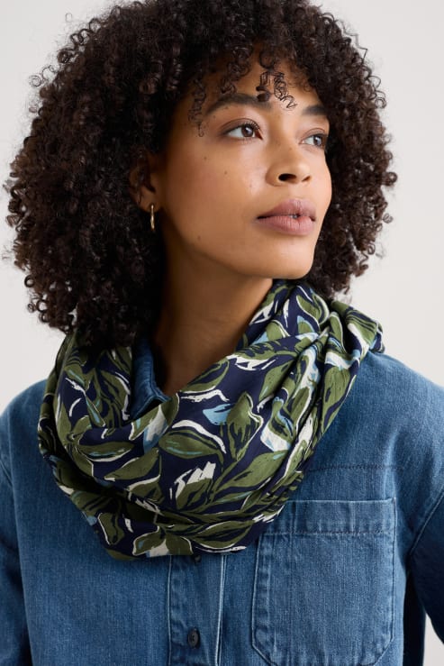 Seasalt Scarves
