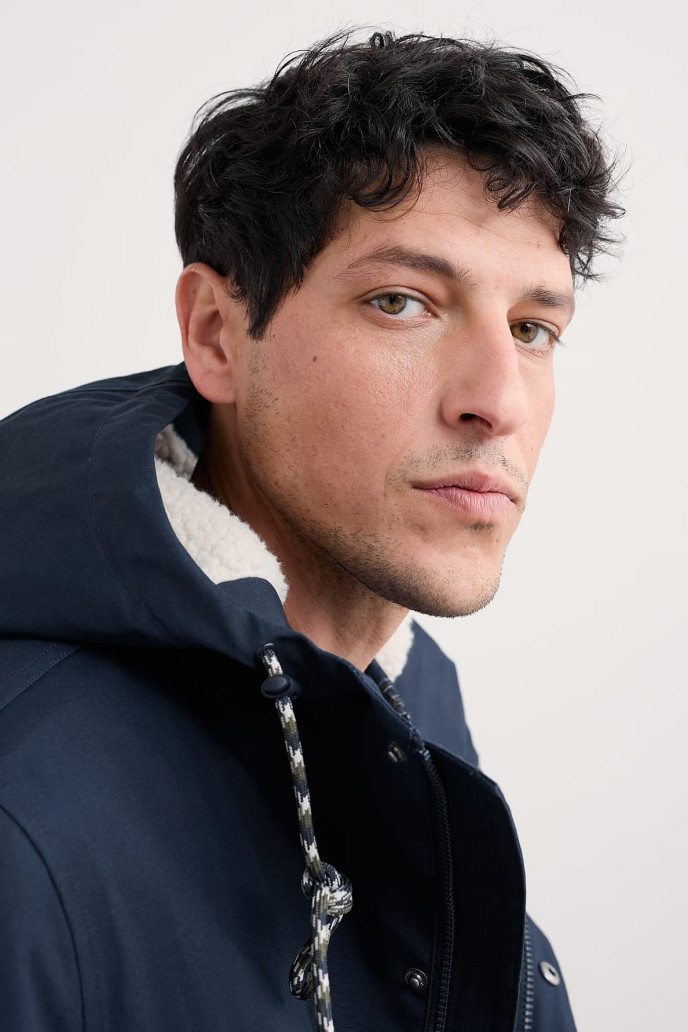 Seasalt Men's Men's Tidesman Waterproof Coat in Maritime