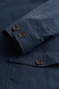 Seasalt Men's Men's Tidesman Waterproof Coat in Maritime