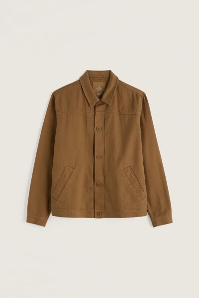 Seasalt Men's Helmsman Jacket in Waxed Canvas