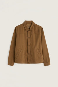 Seasalt Men's Helmsman Jacket in Waxed Canvas
