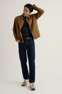 Seasalt Men's Helmsman Jacket in Waxed Canvas