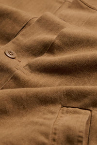 Seasalt Men's Helmsman Jacket in Waxed Canvas