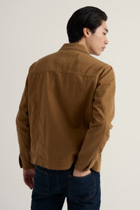 Seasalt Men's Helmsman Jacket in Waxed Canvas