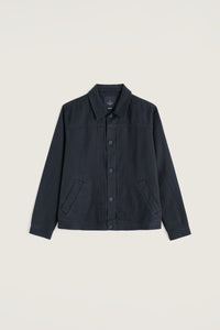 Seasalt Men's Helmsman Jacket in Inkwell