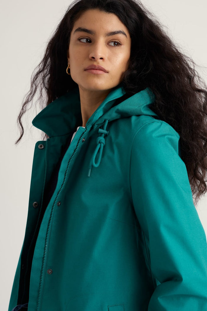 Cloudburst Waterproof Mac in Deep Dive