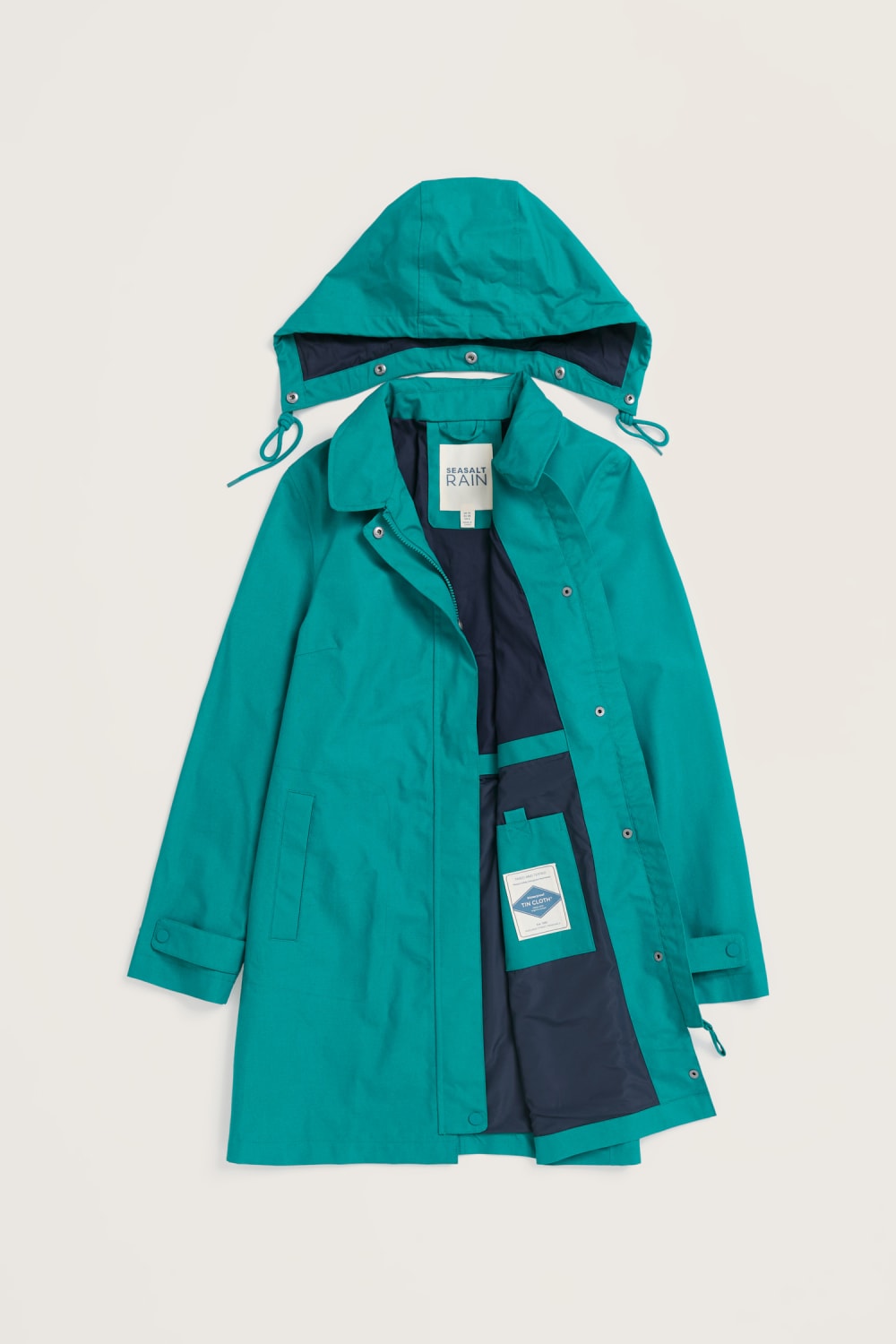 Cloudburst Waterproof Mac in Deep Dive