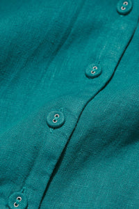Seasalt Carved Wood Dress in Deep Dive