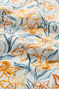 Seasalt Larissa Shirt - Painted Daffodil Chalk