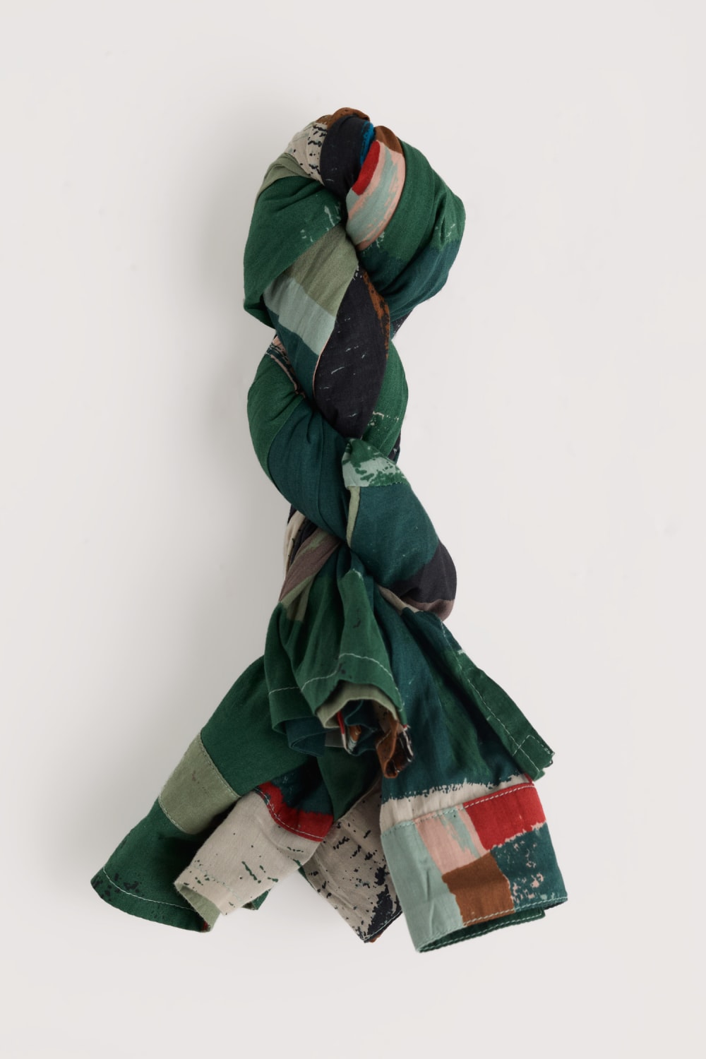 Seasalt Larissa Shirt in Aerial Field Coppice