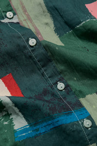 Seasalt Larissa Shirt in Aerial Field Coppice