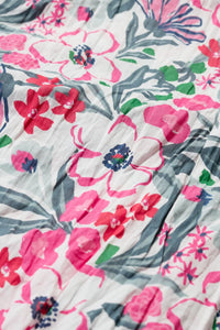 Seasalt Larissa Shirt - Garden Flowers Tulip