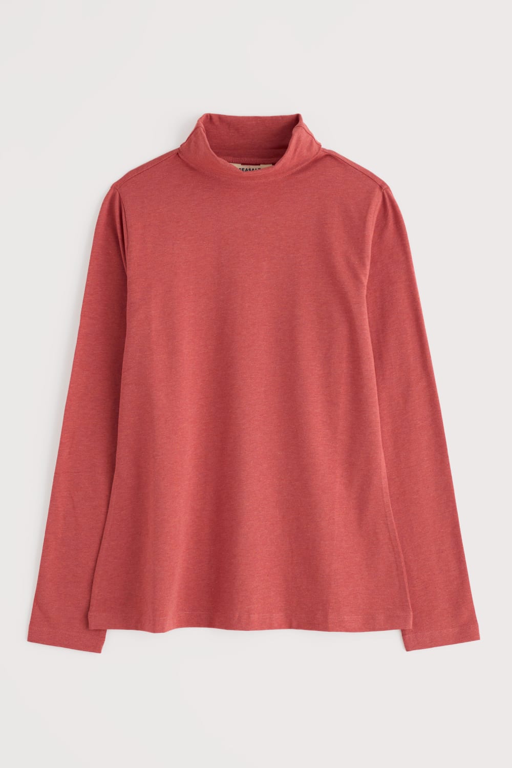 Seasalt Landing Top in Red Sail