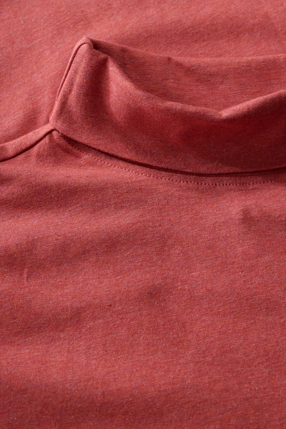 Seasalt Landing Top in Red Sail