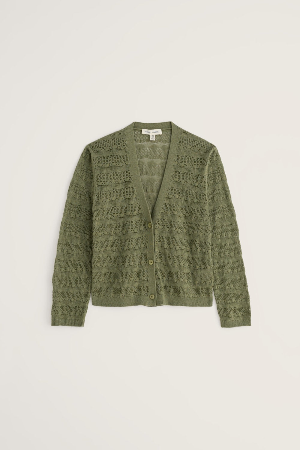 Sweet Day Cardigan in Cypress