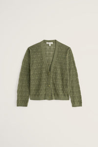 Sweet Day Cardigan in Cypress