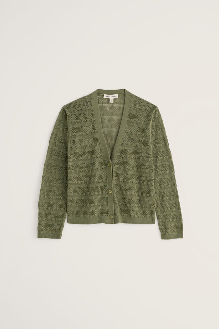 Sweet Day Cardigan in Cypress