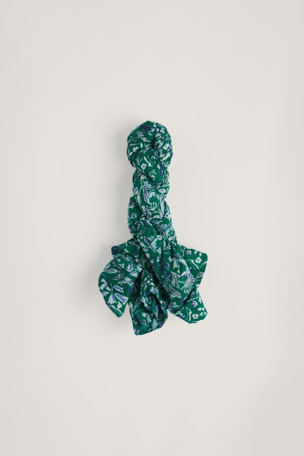 Seasalt Larissa Shirt in Woodland Floral Dark Stem