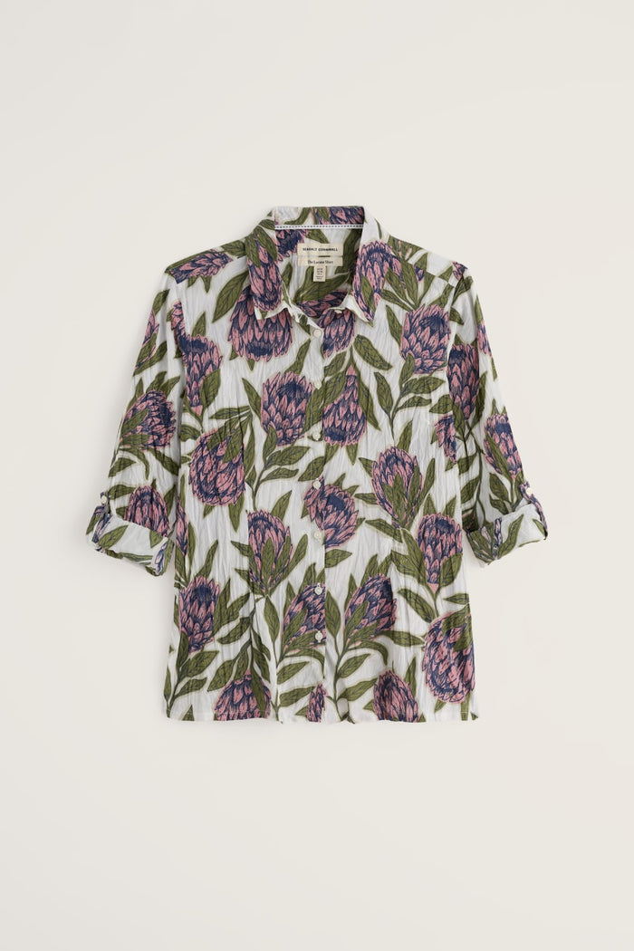 Seasalt Larissa Shirt in Proteas Chalk