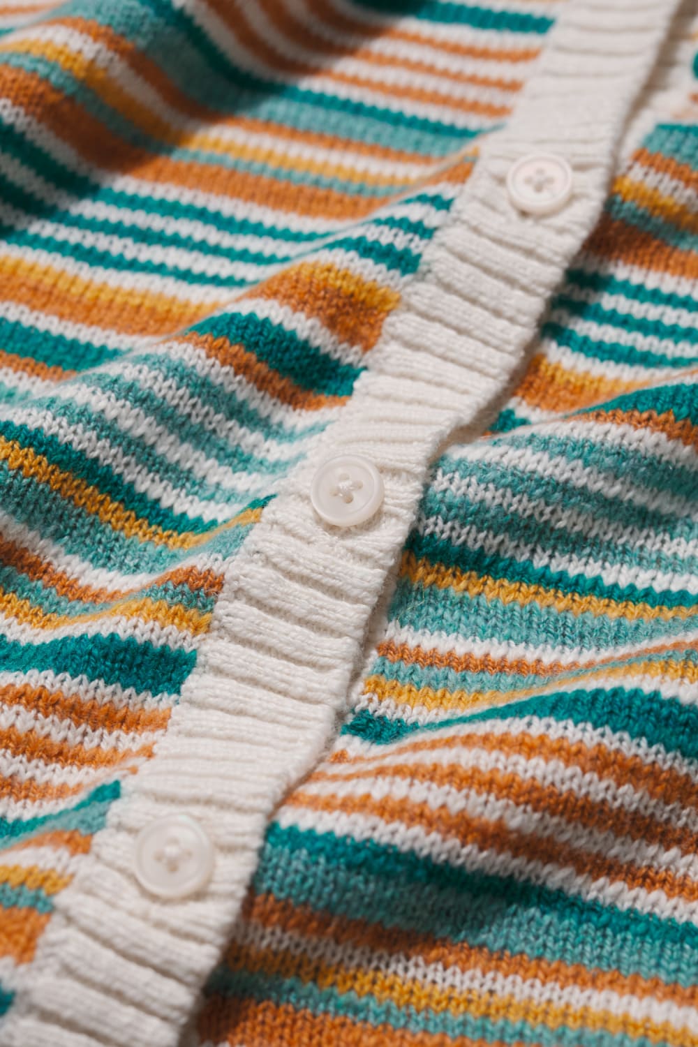 Seasalt Knavock Jumper in Dittany Amber Multi