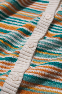 Seasalt Knavock Jumper in Dittany Amber Multi