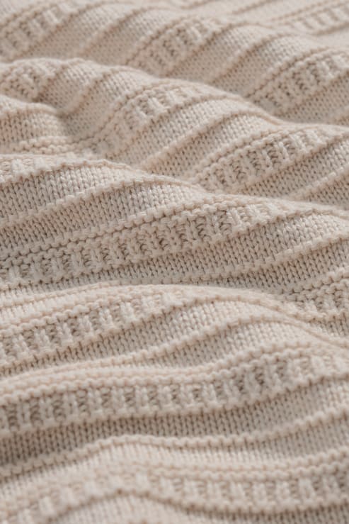 Seasalt Tepel Vest - Chalk