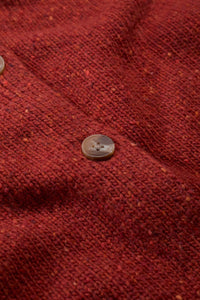 Seasalt Dawson Pick Cardigan in Red Sail