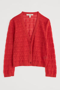 Sweet Day Cardigan in Sunstone