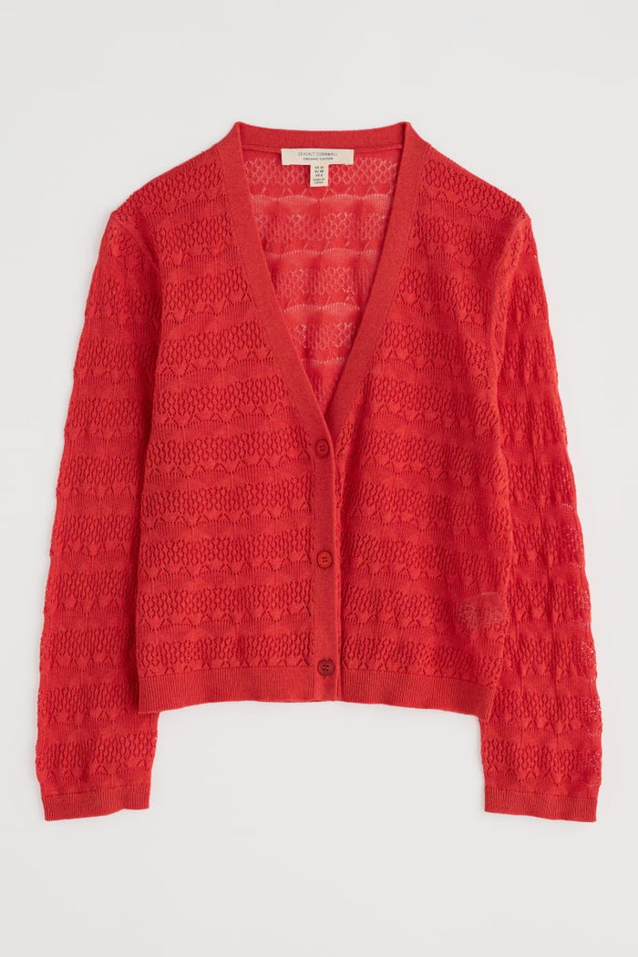 Sweet Day Cardigan in Sunstone