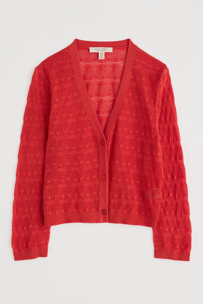 Sweet Day Cardigan in Sunstone