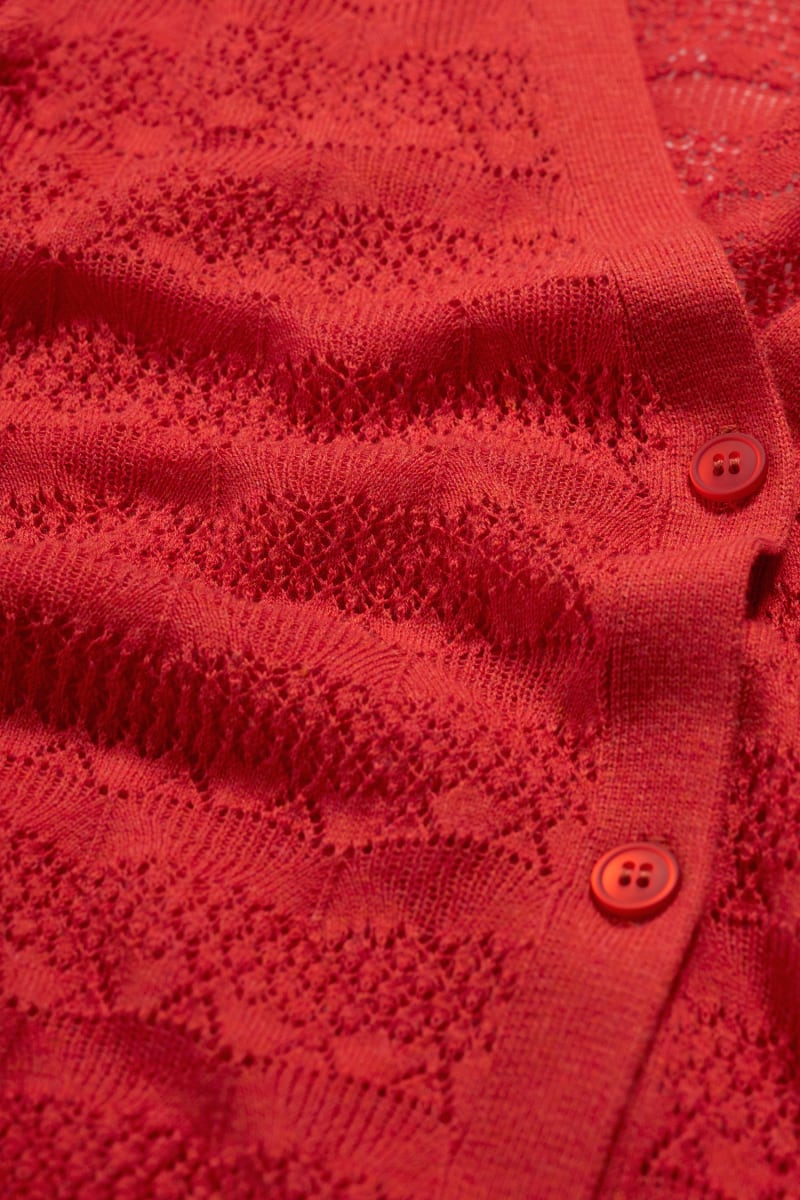 Sweet Day Cardigan in Sunstone
