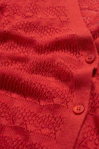 Sweet Day Cardigan in Sunstone