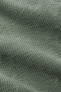 Seasalt Ocean Mist Cord Jacket in Dusky Green