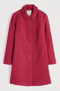 Seasalt Wood Cabin Coat in Maple