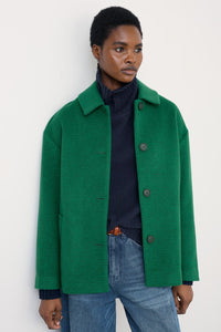 Seasalt Beamwind Winter Coat in Puppy Tooth Glade