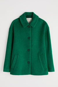 Seasalt Beamwind Winter Coat in Puppy Tooth Glade