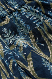 Noweth Trousers in Red Hot Poker Maritime